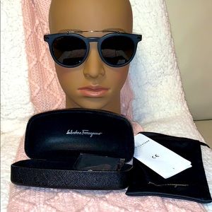Salvatore Ferragamo Sunglasses